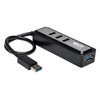 Picture of 4-Port Portable USB 3.0 SuperSpeed Hub
