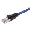 Picture of Premium Cat6a Cable, RJ45 / RJ45, Blue 60.0 ft