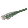 Picture of Premium Cat 6 Cable, RJ45 / RJ45, Green 100.0 ft