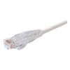 Picture of Premium Cat 6 Cable, RJ45 / RJ45, White 60.0 ft