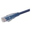 Picture of Premium Category 5E Patch Cable, RJ45 / RJ45, Blue 50.0 ft