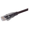 Picture of Premium 10/100Base-T Crossover Cable, Black 15.0 ft