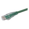 Picture of Premium Category 5E Patch Cable, RJ45 / RJ45, Green 5.0 ft