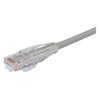 Picture of Premium Category 5E Patch Cable, RJ45 / RJ45, Gray 100.0 ft