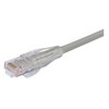Picture of Premium Category 5E Patch Cable, RJ45 / RJ45, Gray 1.0 ft