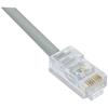 Picture of Cat. 5E EIA568 Patch Cable, RJ45 / RJ45, Gray 15.0 ft