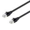 Picture of Category 5e Braid Shielded High Flex Ethernet Assembly, RJ45 / RJ45, 1.0m