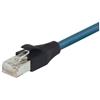 Picture of Cat5e Shielded High Flex Ethernet Cable, RJ45 / RJ45, 150.0 ft