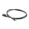 Picture of Category 6 GigE F/UTP PVC Ethernet Assembly, GigE/GigE, 10M