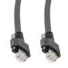 Picture of Category 6a GigE SF/UTP PVC High Flex Ethernet Assembly, GigE/GigE, 2M