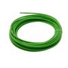 Picture of Single Pair Ethernet (SPE) Bulk Cable, 22AWG Stranded, No Filler 5.3mm, Double Shielded, SF/TP, Industrial Outdoor, PUR Green, 10m