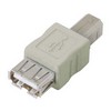 Picture of USB Adapter, Type A Female / Type B Male