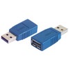 Picture of USB 3.0 Adapter, Type A Male to Type A Female
