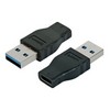 Picture of USB Adapter Type C female to Type A male