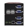 Picture of Adderlink X-USBPRO-MS2 Dual VGA, Audio, 4-Port USB Catx Extender