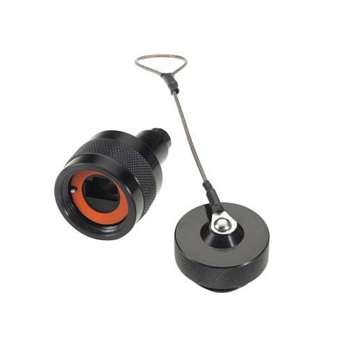 PLUG ANOD .190-.270 DCAP PLUG ANOD .190-.270 DCAP