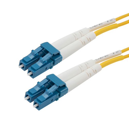 Fiber Optic Patch Cable LC to LC Duplex Fiber Optic Patch Cable LC to LC Duplex