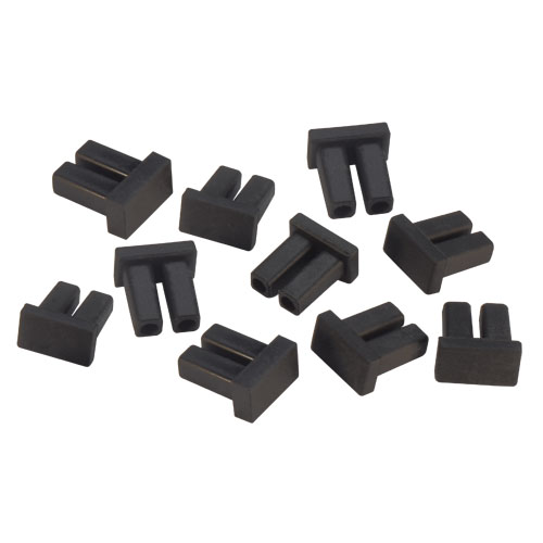 SFP MODULE DUST CAP 10/PK SFP MODULE DUST CAP 10/PK