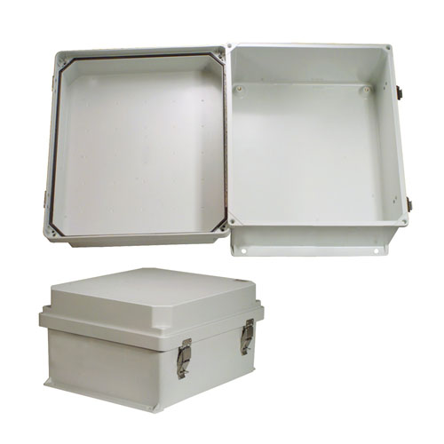 ENCL FRP 14x12x7 ENCL FRP 14x12x7