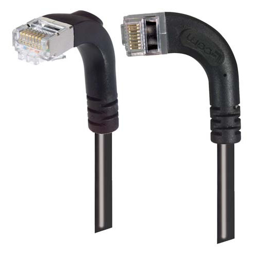C5E PVC FTP LFT-DWN BLK 1F C5E PVC FTP LFT-DWN BLK 1F