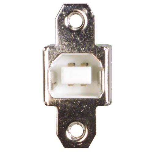 CONN USB B FEM FIELD TERM CONN USB B FEM FIELD TERM