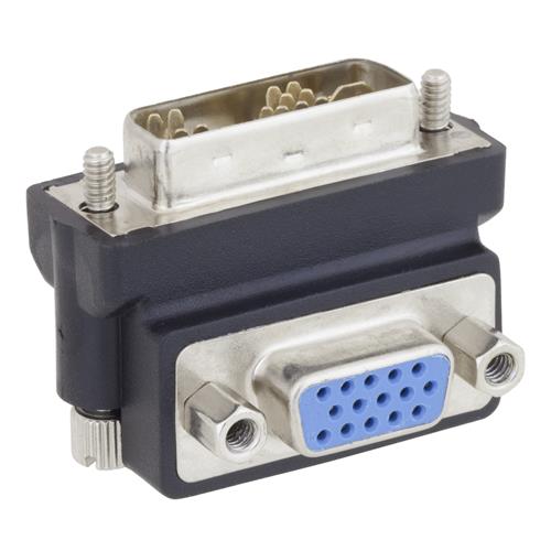 DVI 24+5 M TO VGA F RA ADPTR DVI 24+5 M TO VGA F RA ADPTR