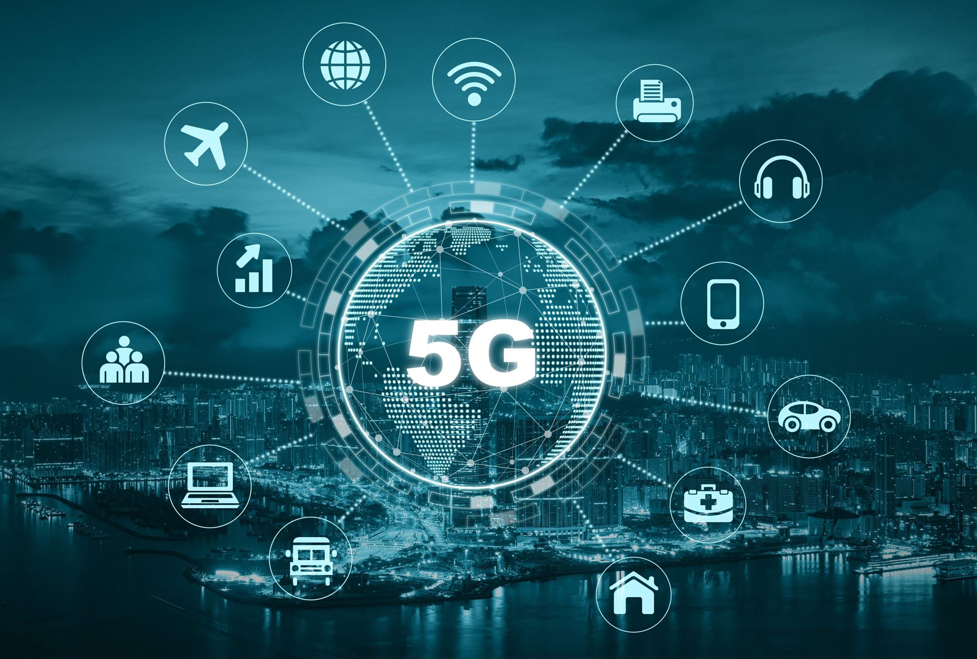 5G Infrastructure Focus – Industrial Networks
