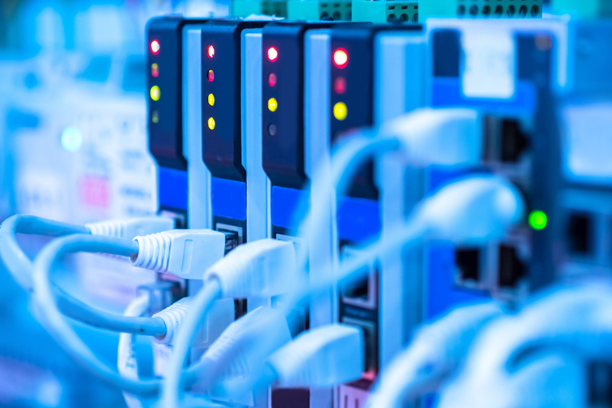 Why Ethernet Surge Protectors Are a Cybersecurity Essential for Industrial Networks