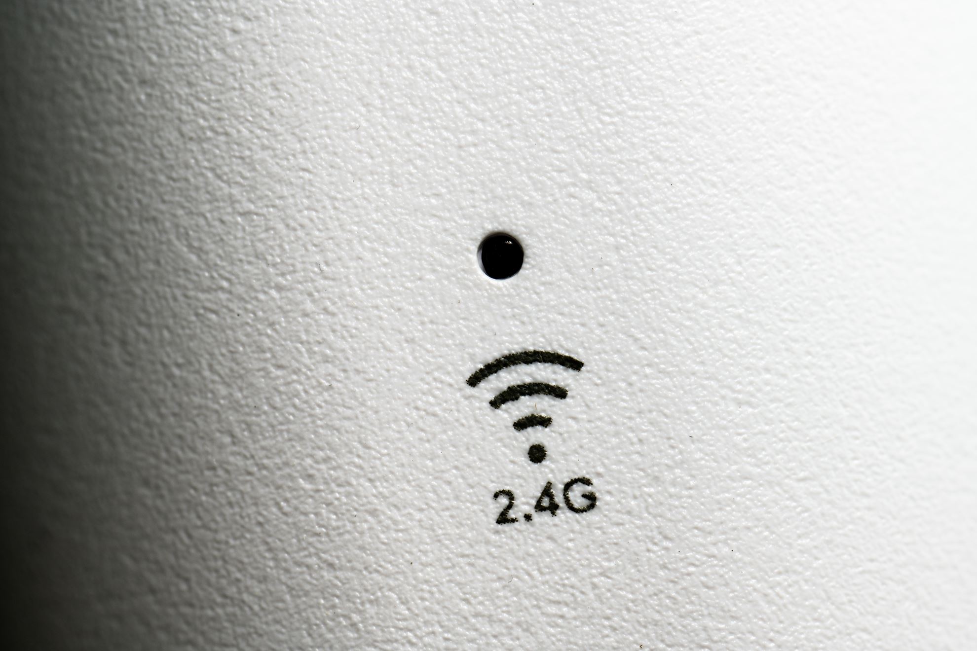 Filtering 2.4 GHz Congestion at Forward Operating Bases