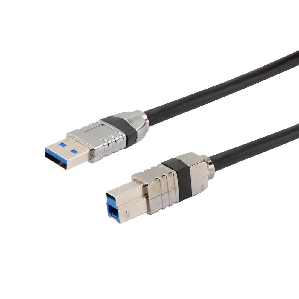 USB 3.0 Vision Cables for Industrial Machine Vision: A Specifier's Guide