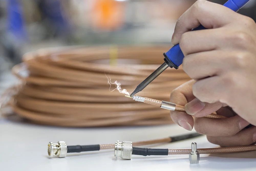 Cables WiFi Antennas Amplifiers Adapters Coaxial Connectors