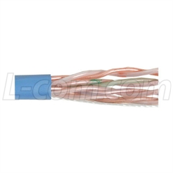 Cat5e Plenum Bulk Cable (Solid)
