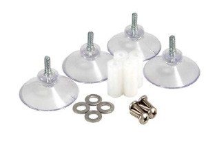 HGX-PMT08 suction cup mounting kit